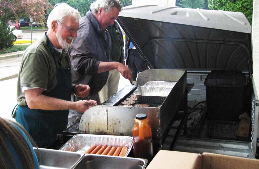 Canada Day Barbecue