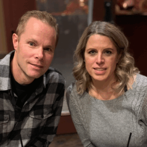 James and Sherri McKinnon